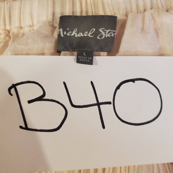 Michael Stars Pale Pink Dress - Picture 7 of 8